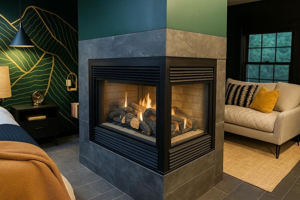 Hot Tub Retreat, Porch Swing, Grill & Free WiFi House in Eureka Springs