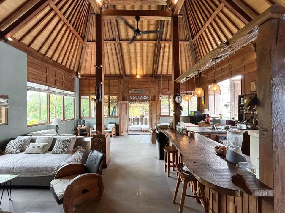 Living room, Photo of the whole room, Seating area