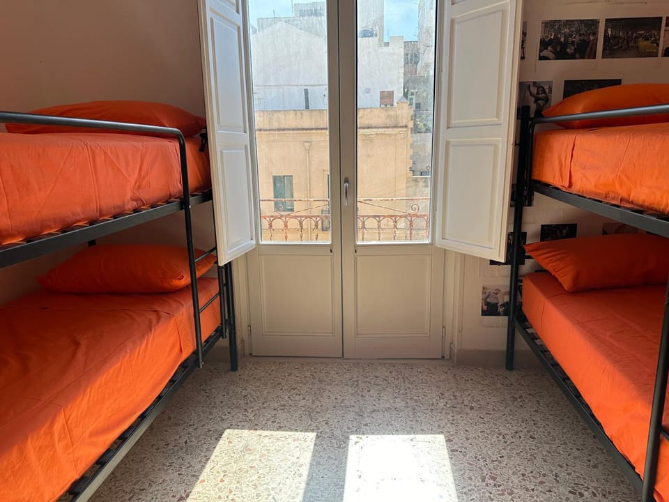Odyssey House Hostel in Trapani