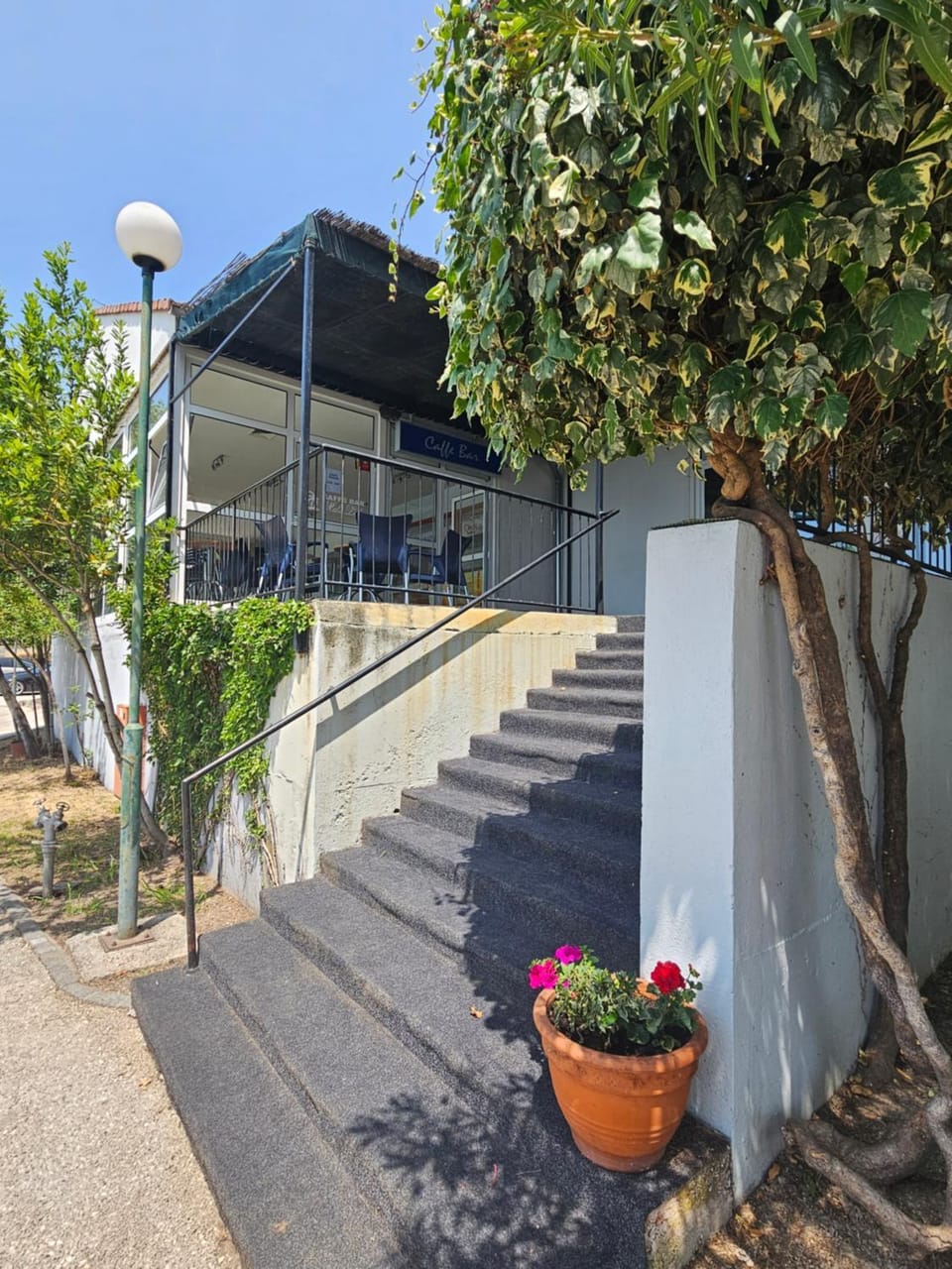Day, Garden view