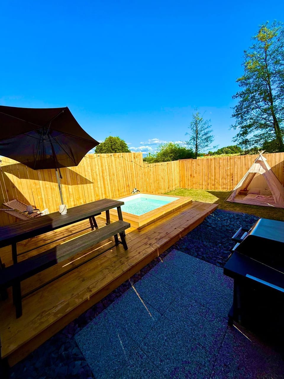 Wooden SPA House in Lower Silesian Voivodeship