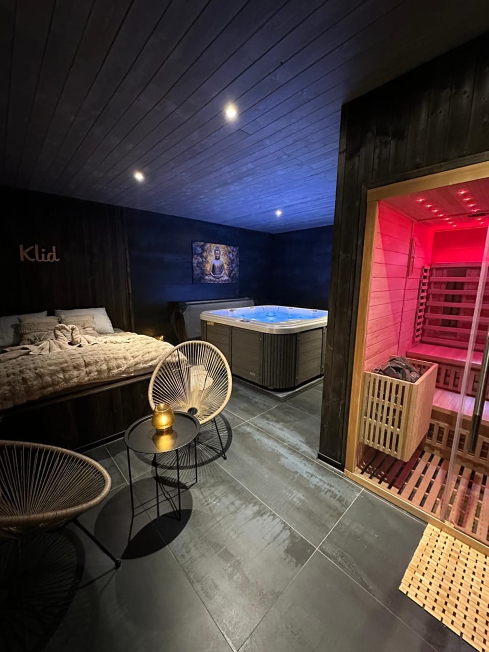 Wooden SPA House in Lower Silesian Voivodeship