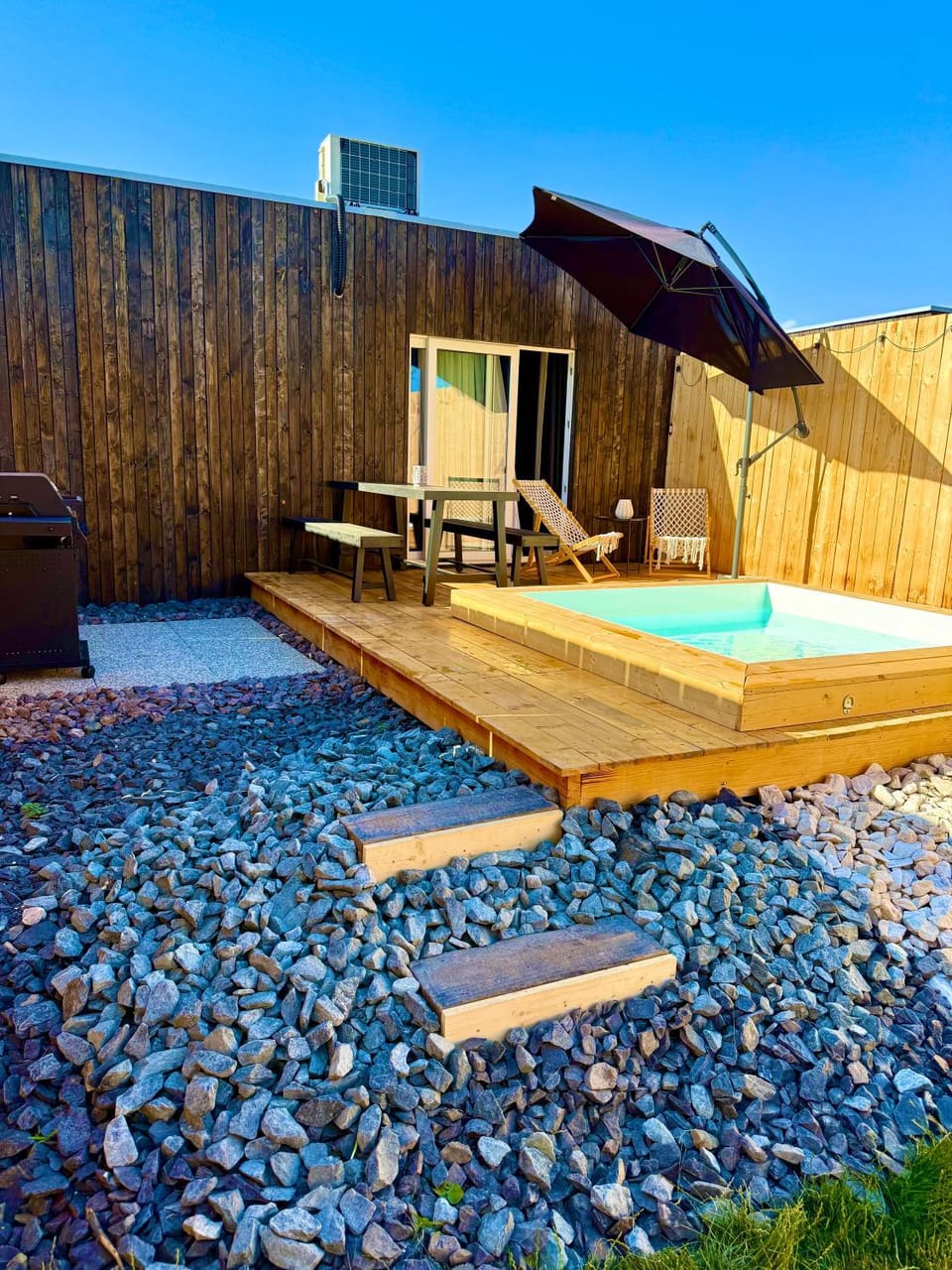 Wooden SPA House in Lower Silesian Voivodeship