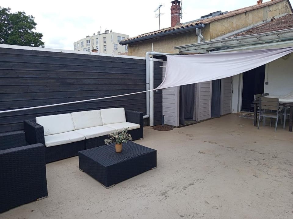 T2 avec terrasse - Centre de Langon Apartment in Nouvelle-Aquitaine