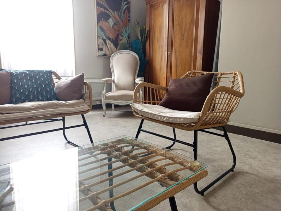 T2 avec terrasse - Centre de Langon Apartment in Nouvelle-Aquitaine