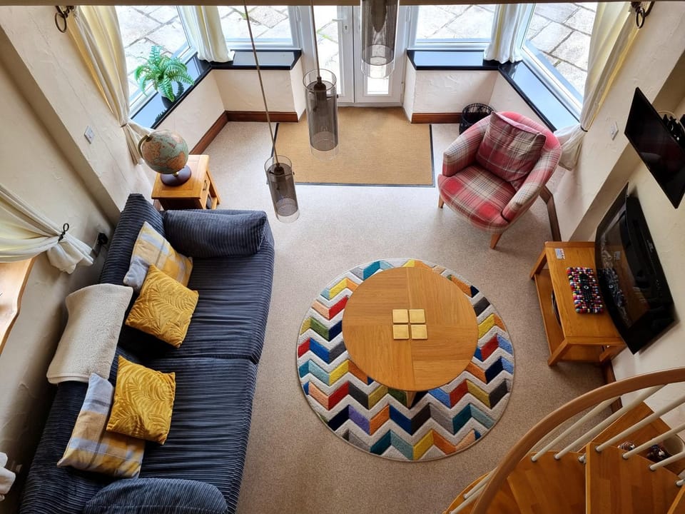 Tramways Holiday Cottage Apartment in Redruth