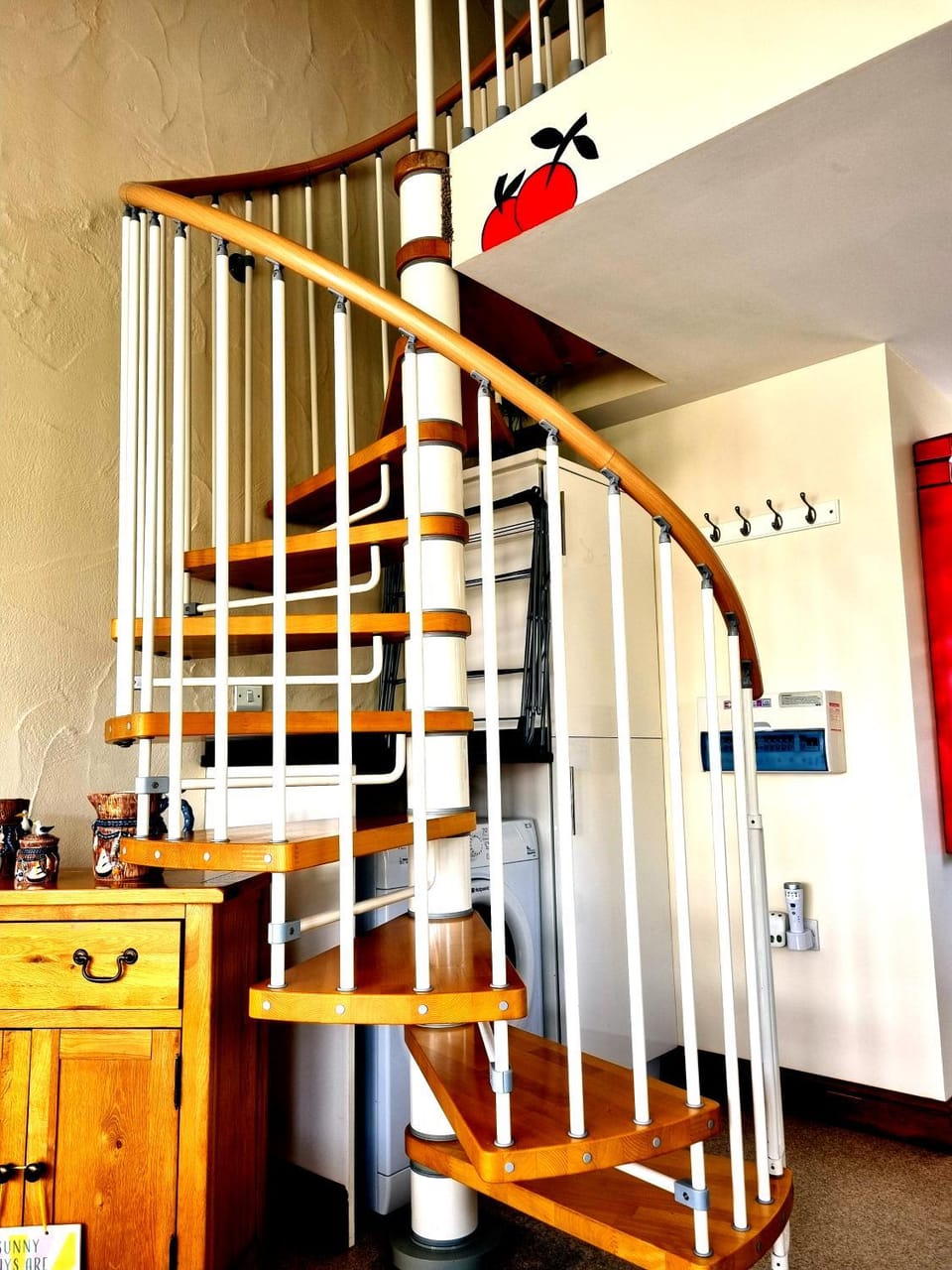 Tramways Holiday Cottage Apartment in Redruth