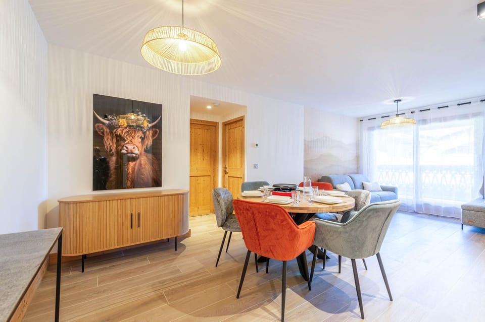 SmartStay - Super Morzine Apartment in Montriond