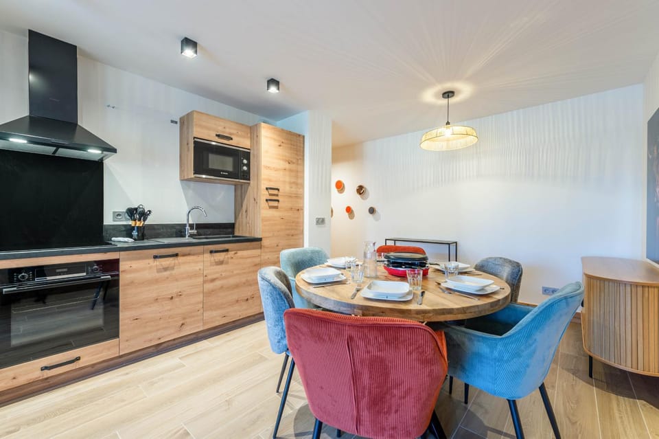 SmartStay - Super Morzine Apartment in Montriond