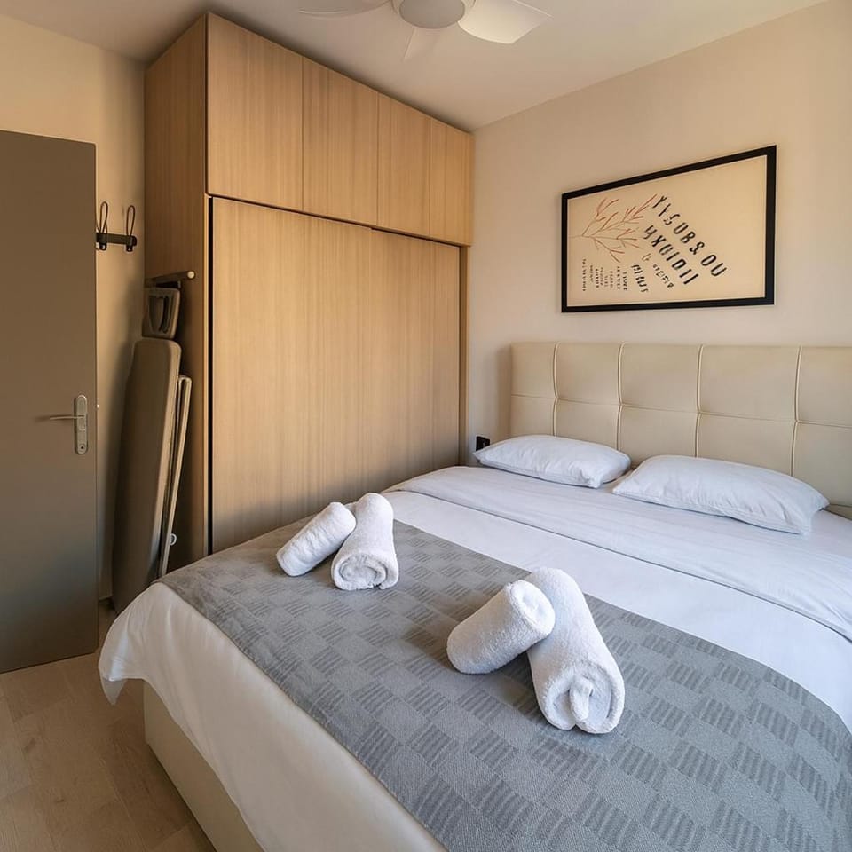 SeaSide Serenity V Apartment in Alexandroupoli