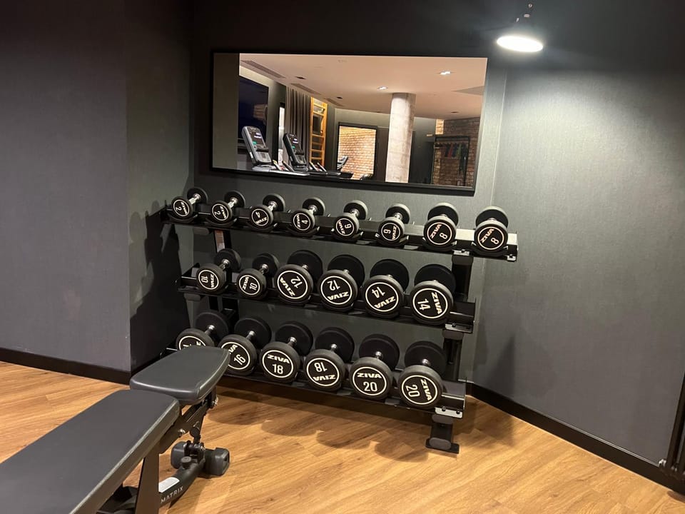 Baltic Riviera Apartments - deluxe with top tarrace river view and fitness gym Apartment in Sopot