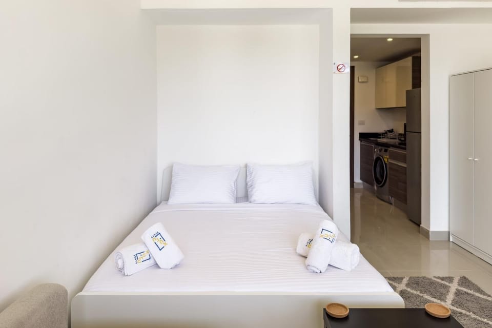 The Softline Studio G-Cribs Apartment in Hurghada