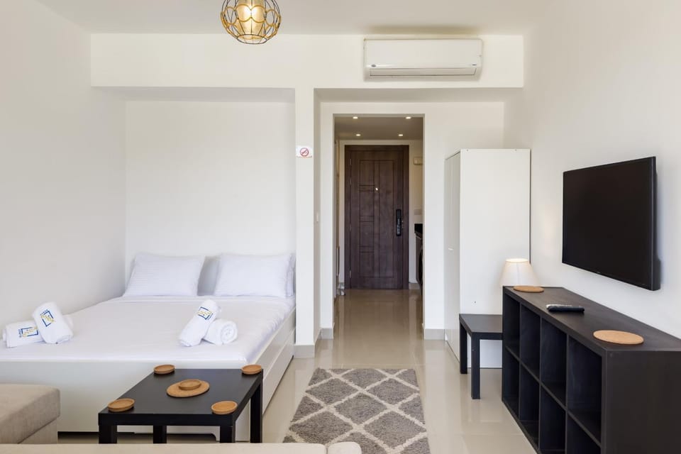The Softline Studio G-Cribs Apartment in Hurghada