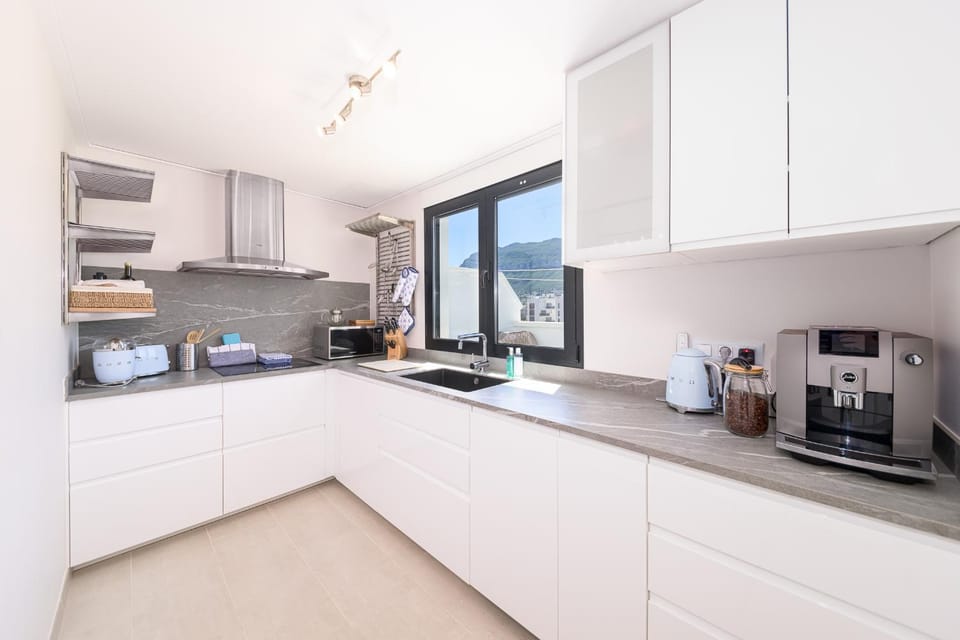 Active Montgo Flat Apartment in Dénia