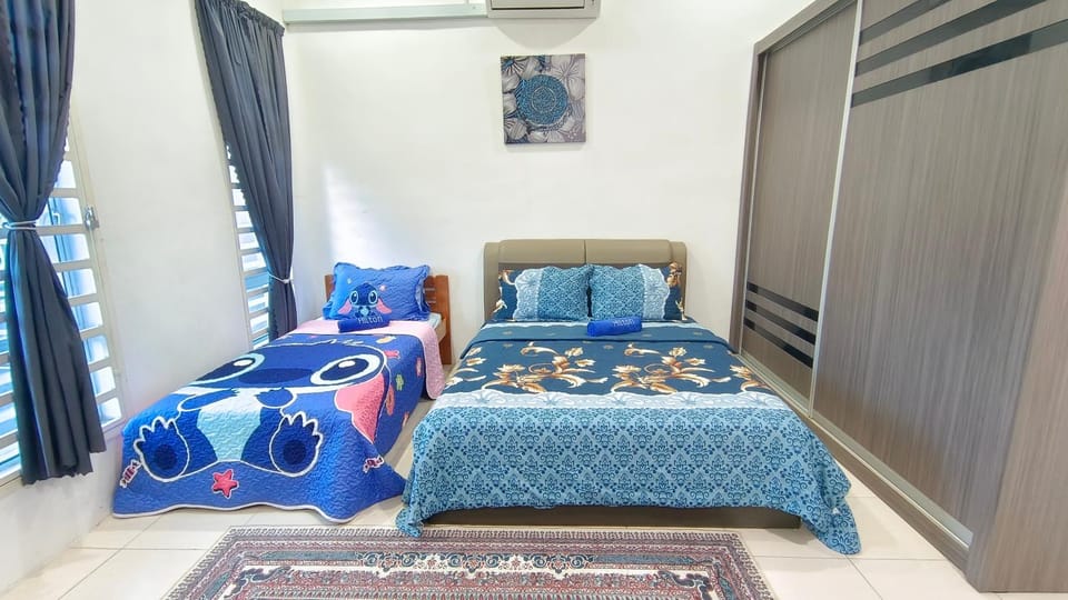 Homestay Bunga Kertas Jitra House in Kedah