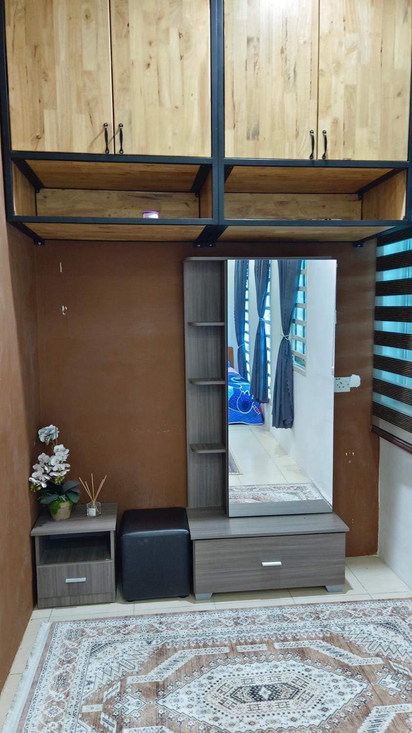 Homestay Bunga Kertas Jitra House in Kedah