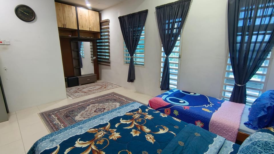 Homestay Bunga Kertas Jitra House in Kedah