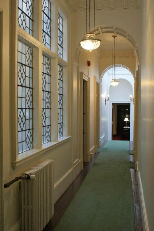 The Billiard Room Flat Apartment in Scotland