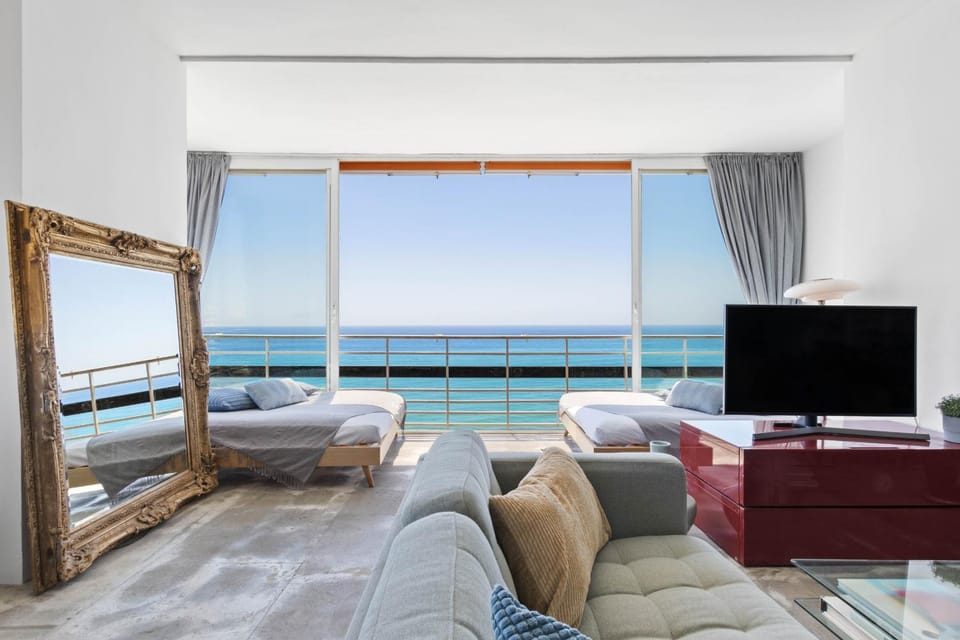 Casa Sol - Impresionantes vistas al mar Apartment in Torremolinos
