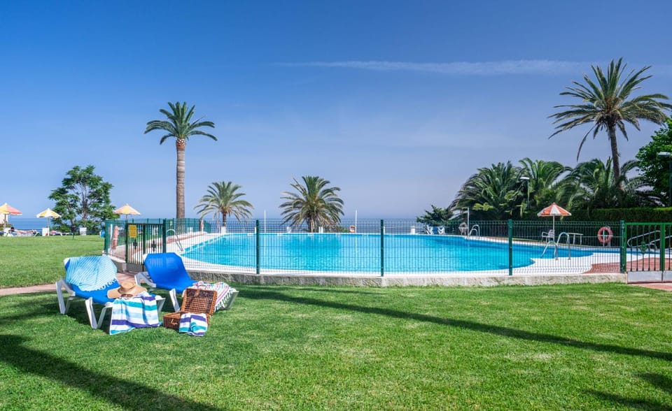 Casa Sol - Impresionantes vistas al mar Apartment in Torremolinos