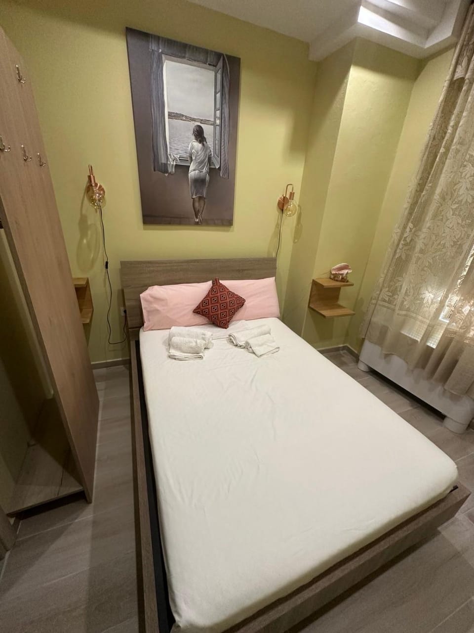 Bed