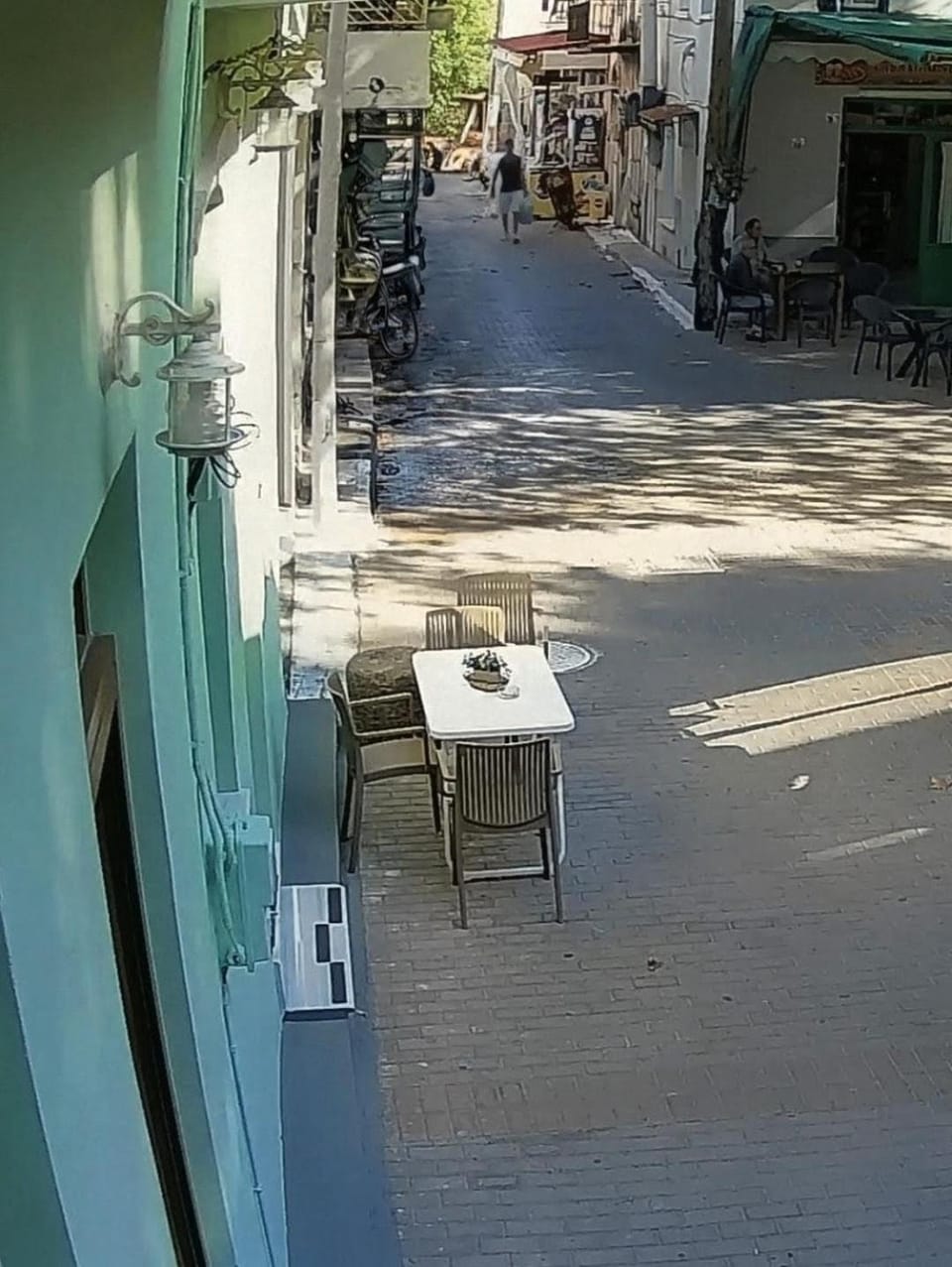 Cleos House Apartment in Decentralized Administration of the Aegean