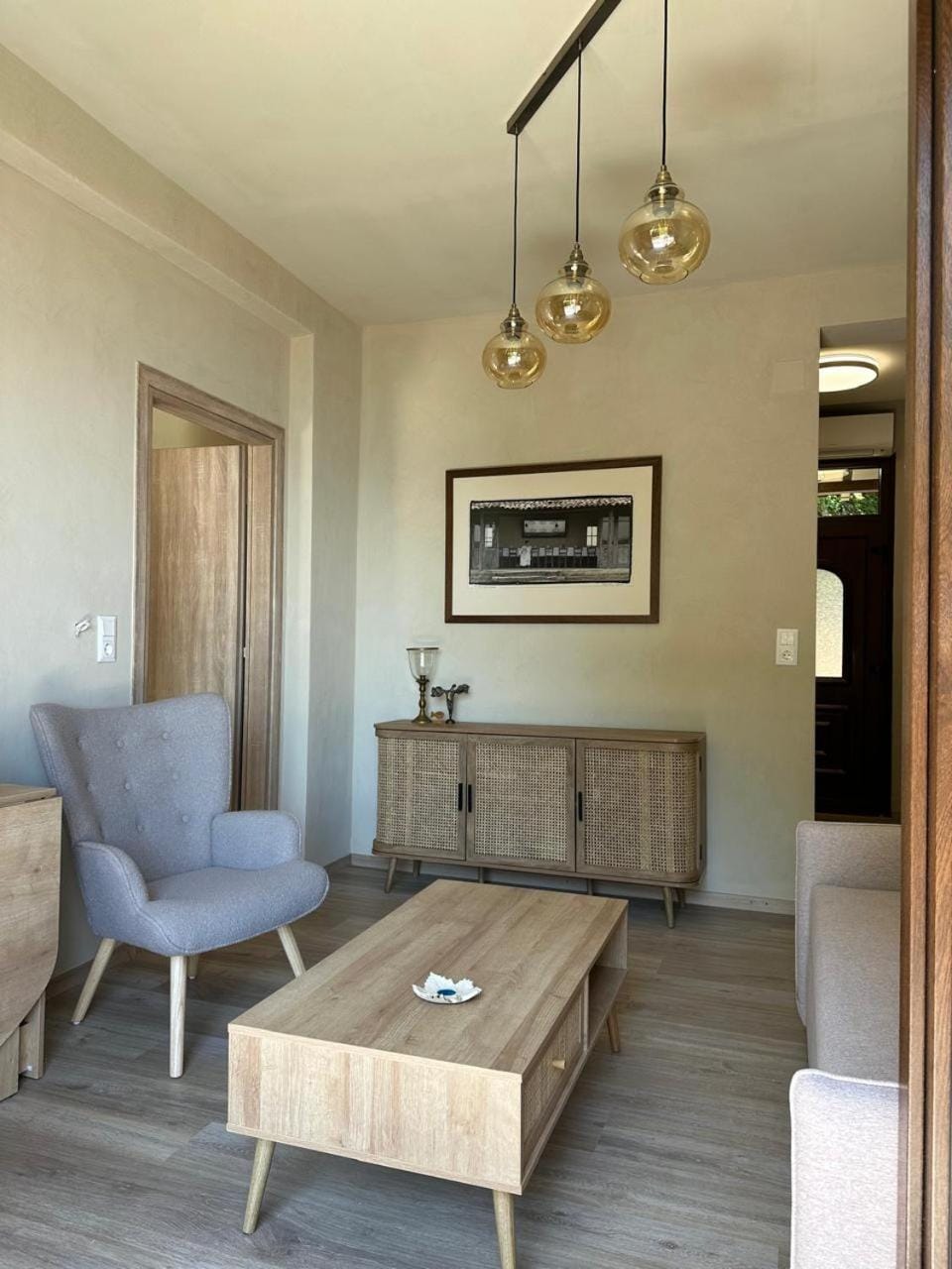Anthoula's fairytale Apartment in Magnesia Prefecture, Greece