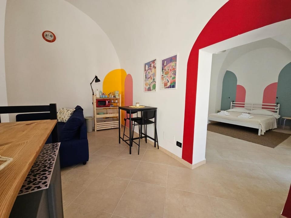 Bibi's House in Bari