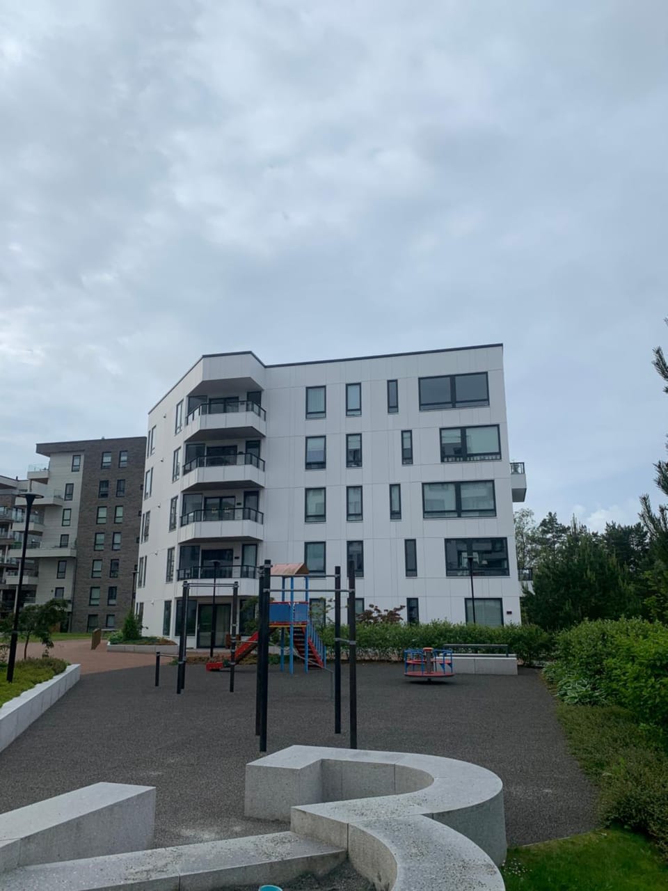 Property building