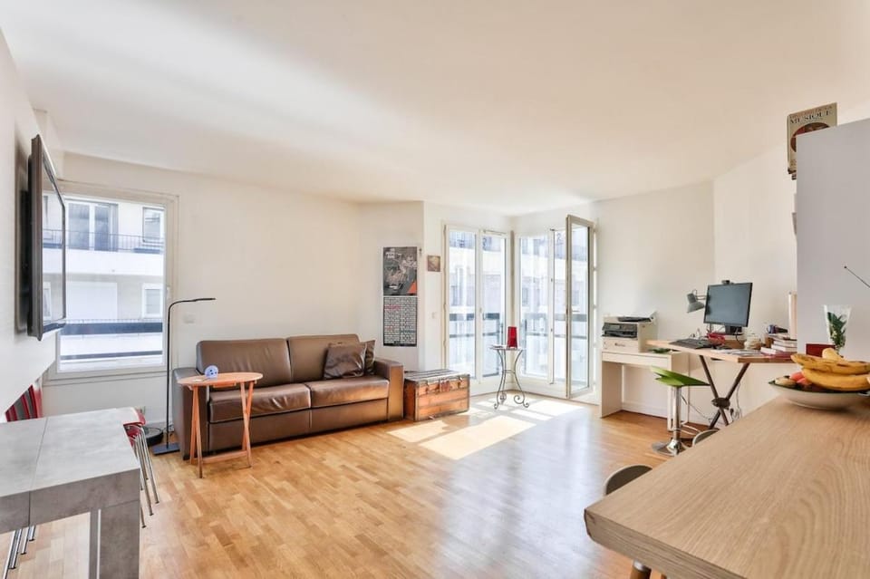 Bel appart lumineux et cosy Apartment in Paris