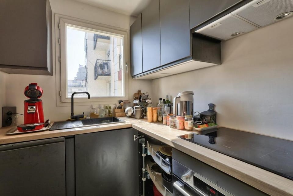 Bel appart lumineux et cosy Apartment in Paris