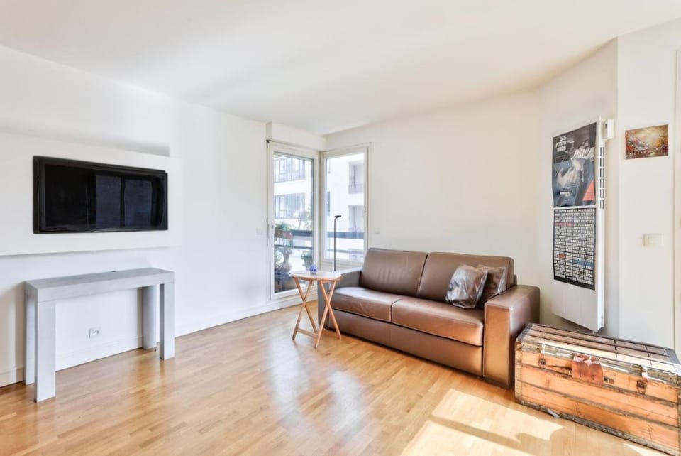 Bel appart lumineux et cosy Apartment in Paris