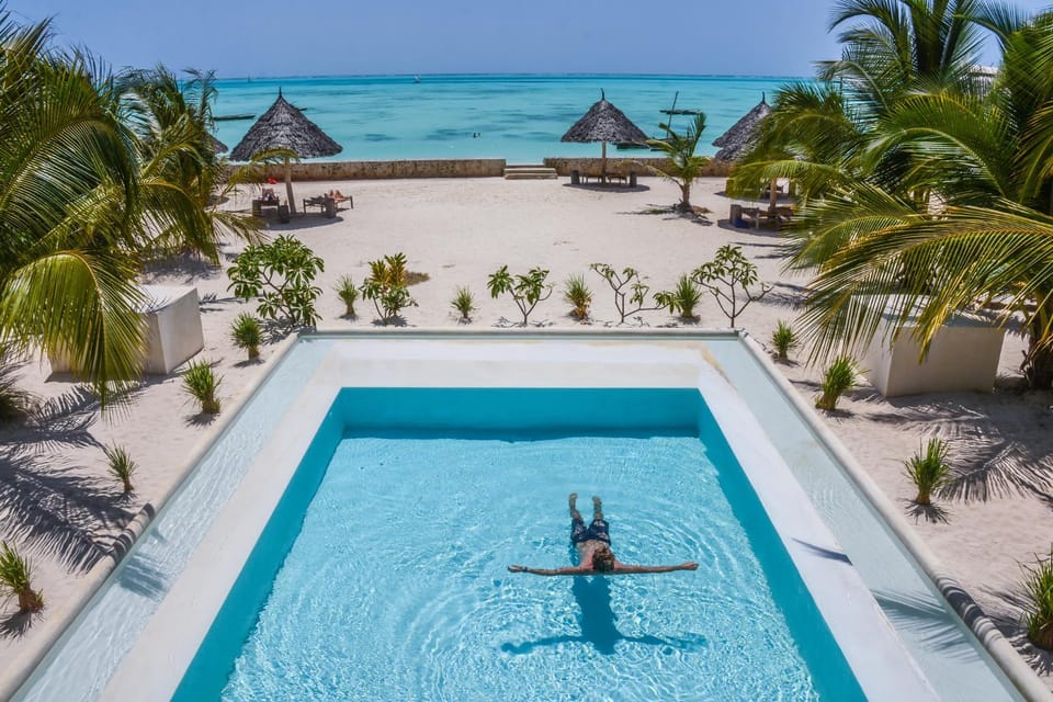 Garden, Beach, Beach, Garden view, Pool view, Sea view, Swimming pool, Swimming pool