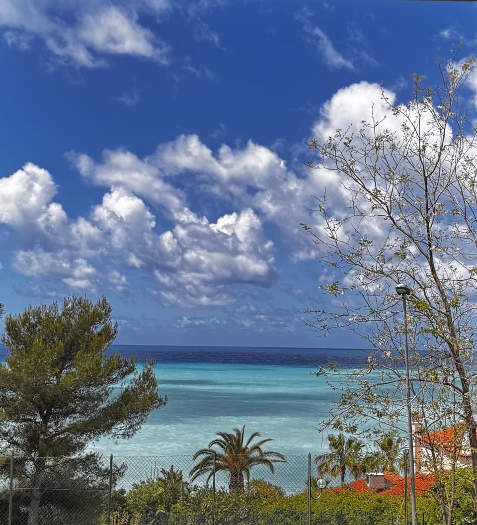 Nearby landmark, Day, Natural landscape, View (from property/room), Beach, Sea view