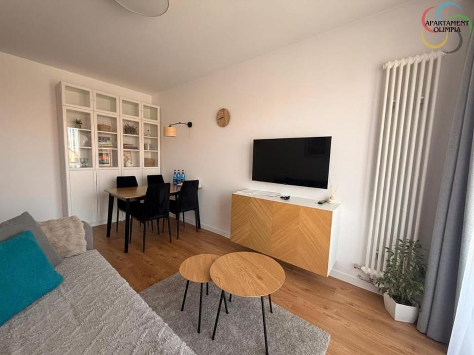 Apartament Olimpia Apartment in Pomeranian Voivodeship