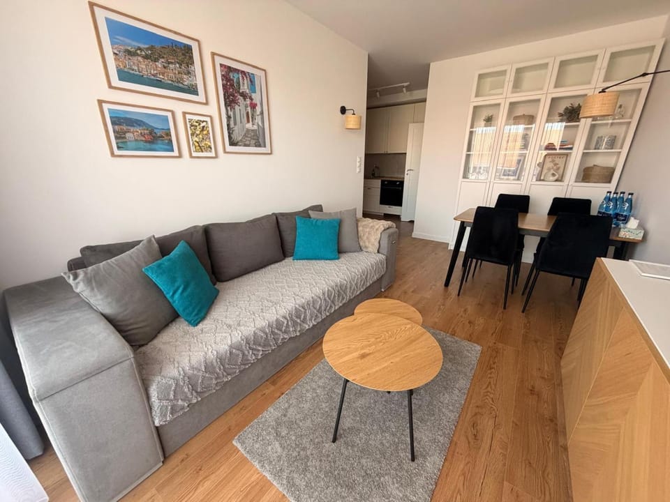 Apartament Olimpia Apartment in Pomeranian Voivodeship