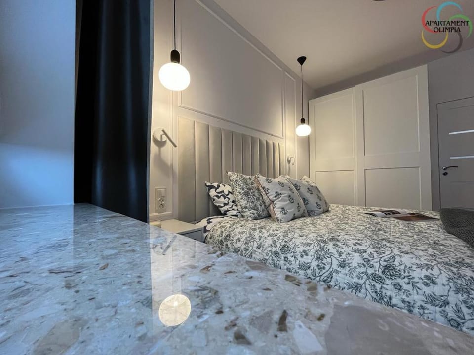 Apartament Olimpia Apartment in Pomeranian Voivodeship