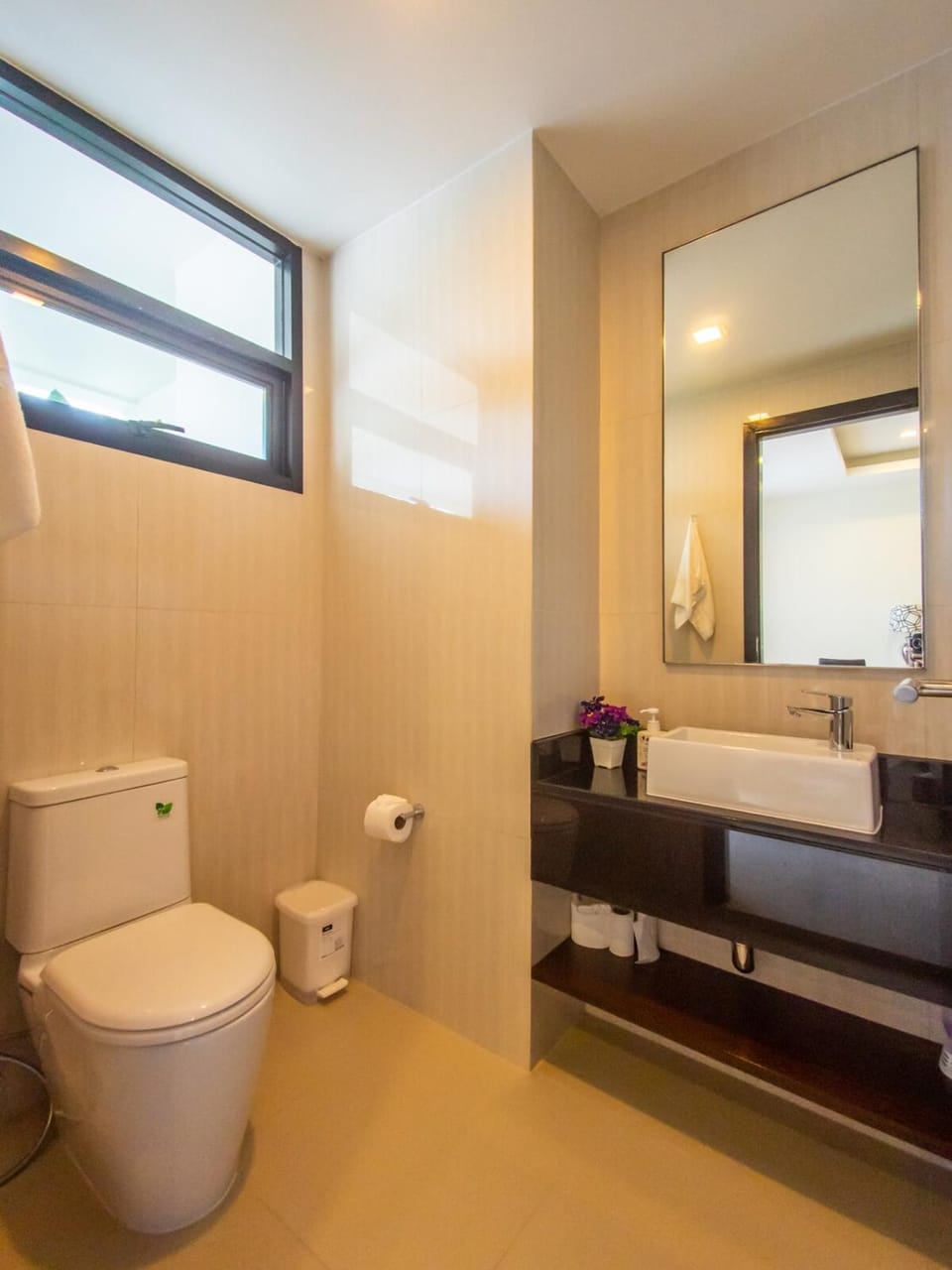Spacious 3 bedroom townhouse in Laguna House in Choeng Thale