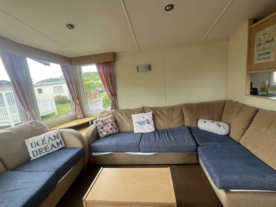 Pet Friendly Static Chalet in England