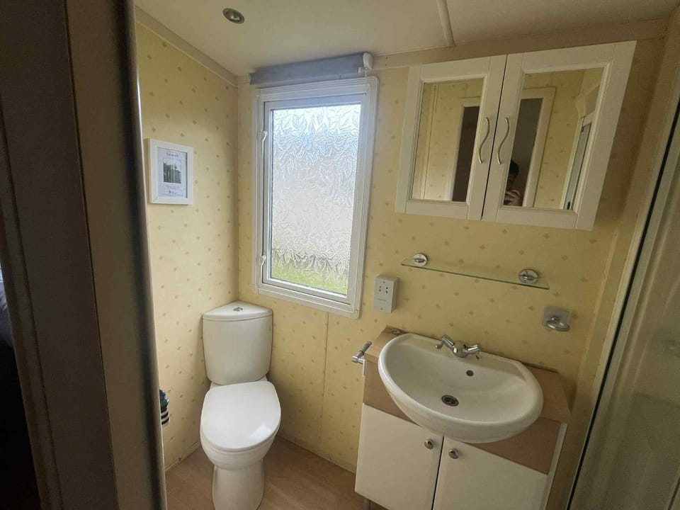 Pet Friendly Static Chalet in England