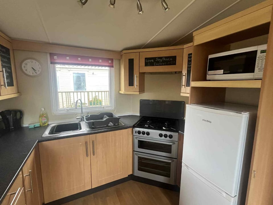 Pet Friendly Static Chalet in England