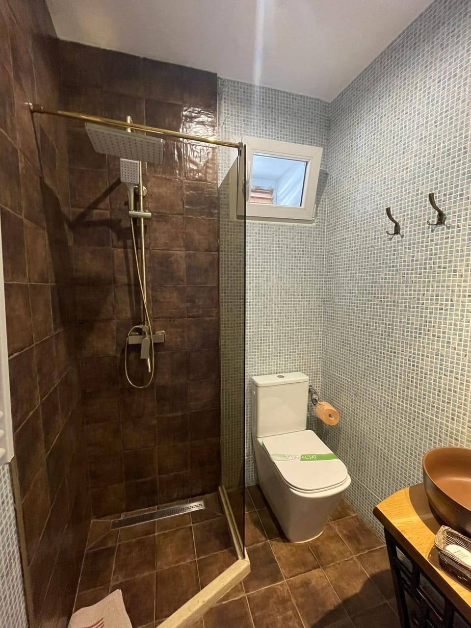 Shower, Toilet, Bathroom