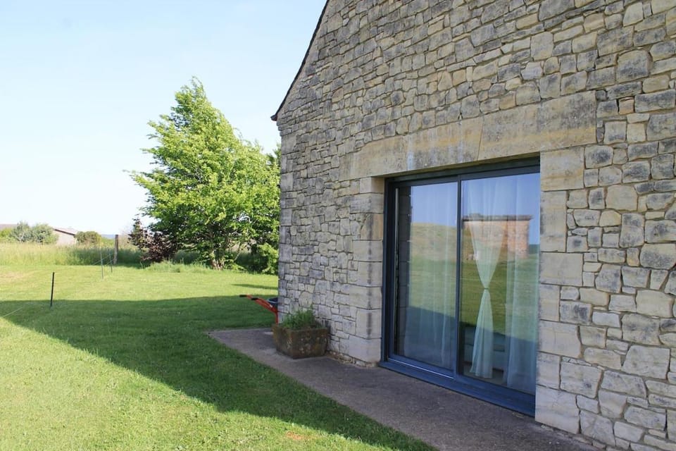 Property building, Garden, Garden view