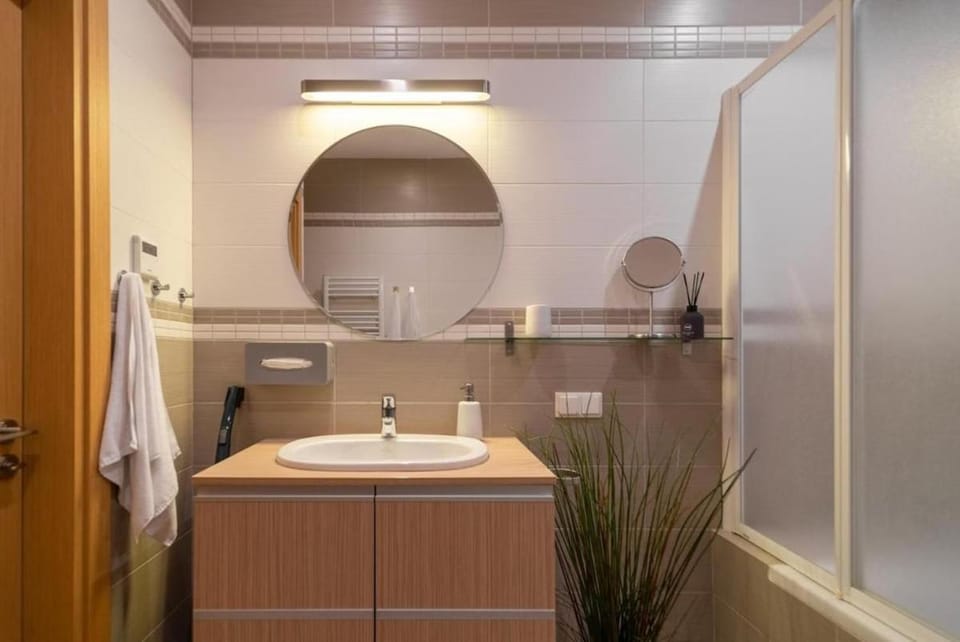 2 Bedroom Apt with Balconies Apartment in Lithuania