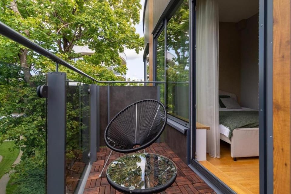 2 Bedroom Apt with Balconies Apartment in Lithuania