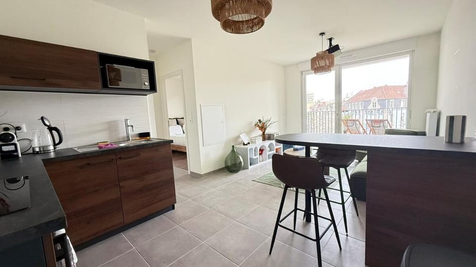 Le Petit Bamboo - Metz Apartment in Metz