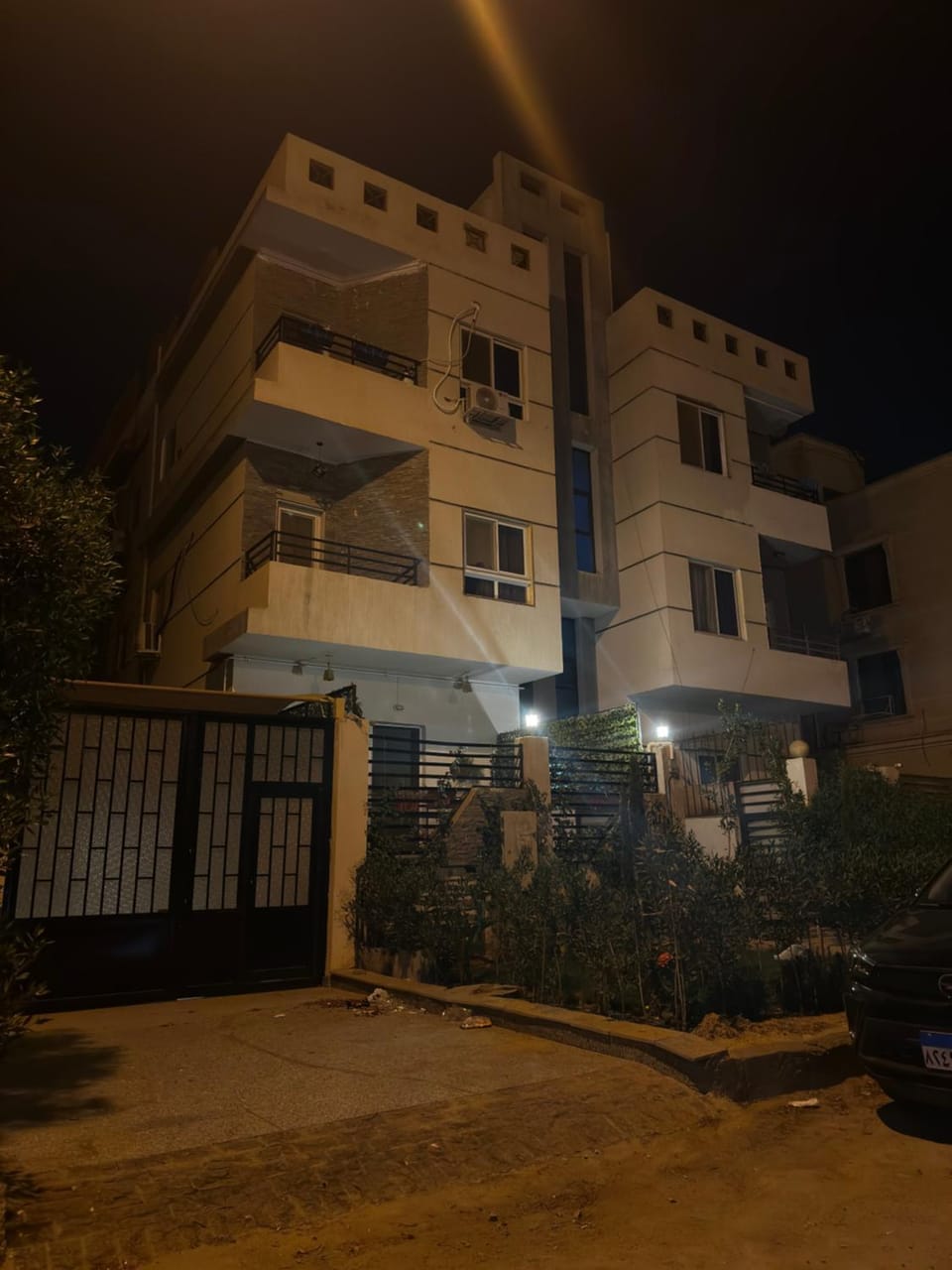 Property building