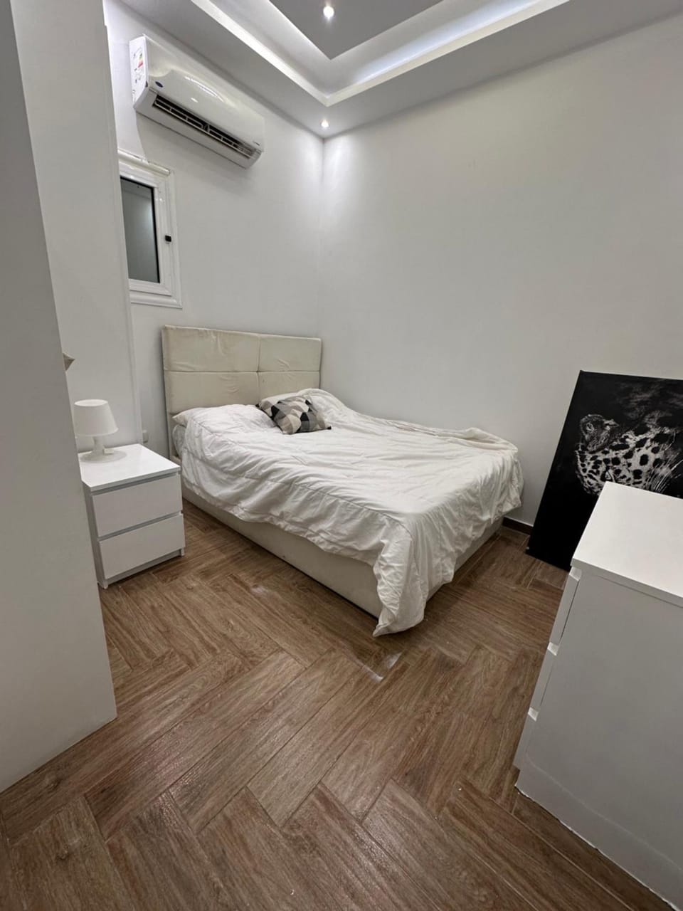 شقة مفروشه للايجار الشيخ زايد الحي السابع Apartment in Egypt