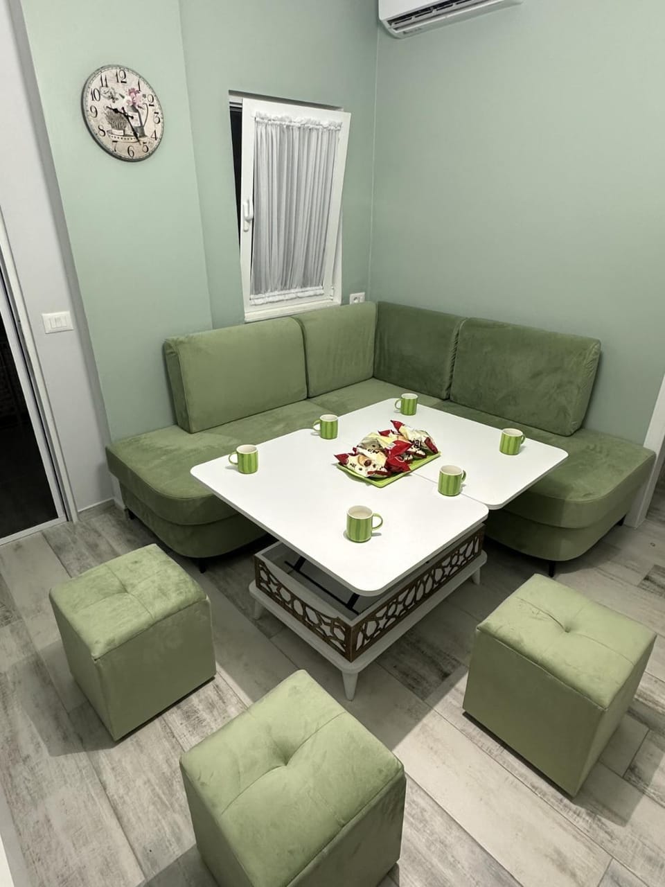 Velipoja Green Home 2 Apartment in Montenegro