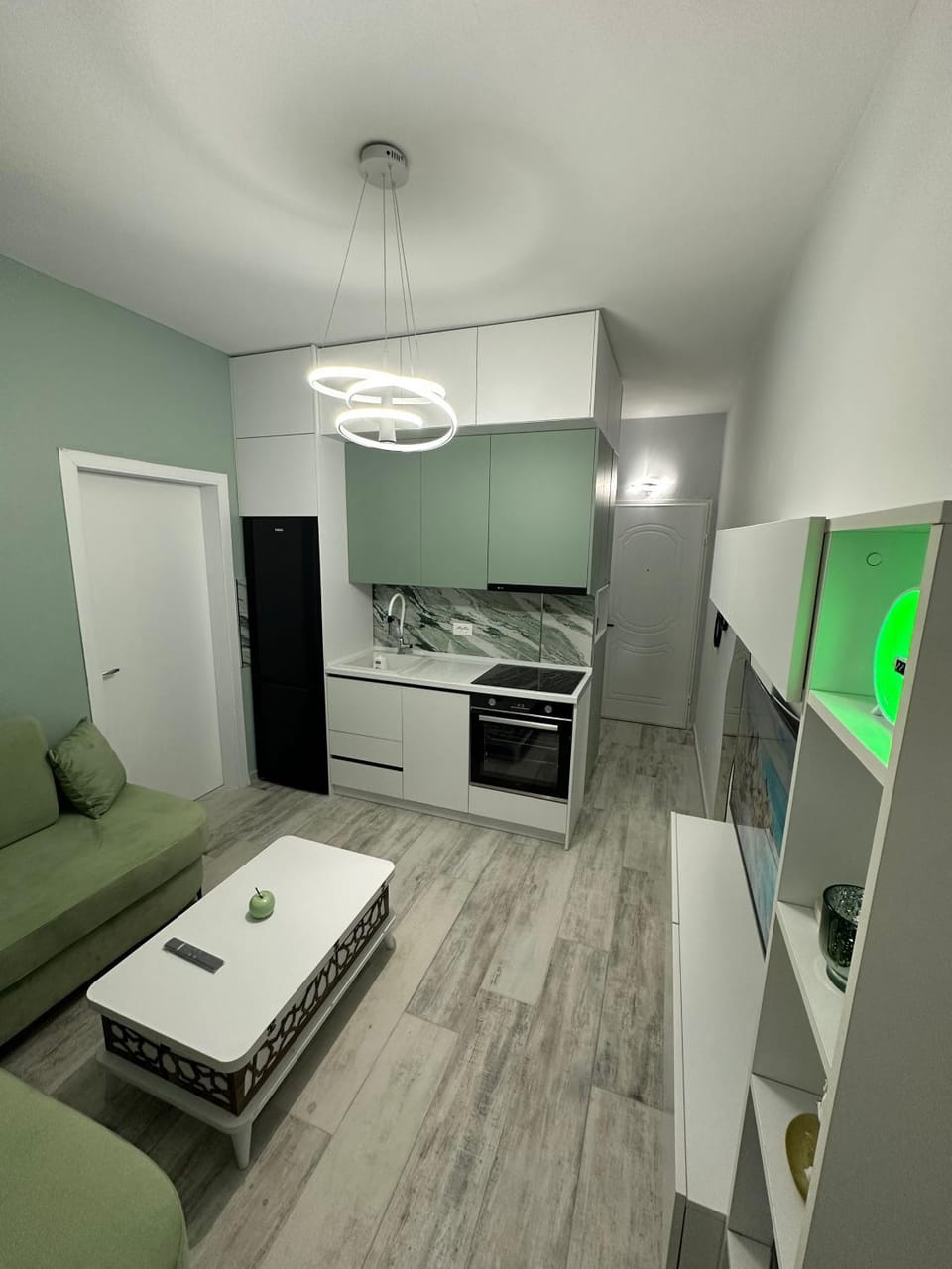 Velipoja Green Home 2 Apartment in Montenegro